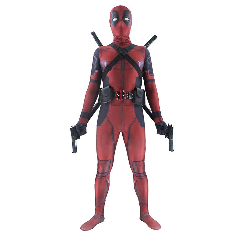 Deadpool Cosplay Costumes