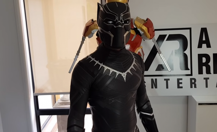 Black Panther Costumes